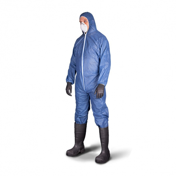 Комбинезон защитный Lakeland™ ZoneGard, синий